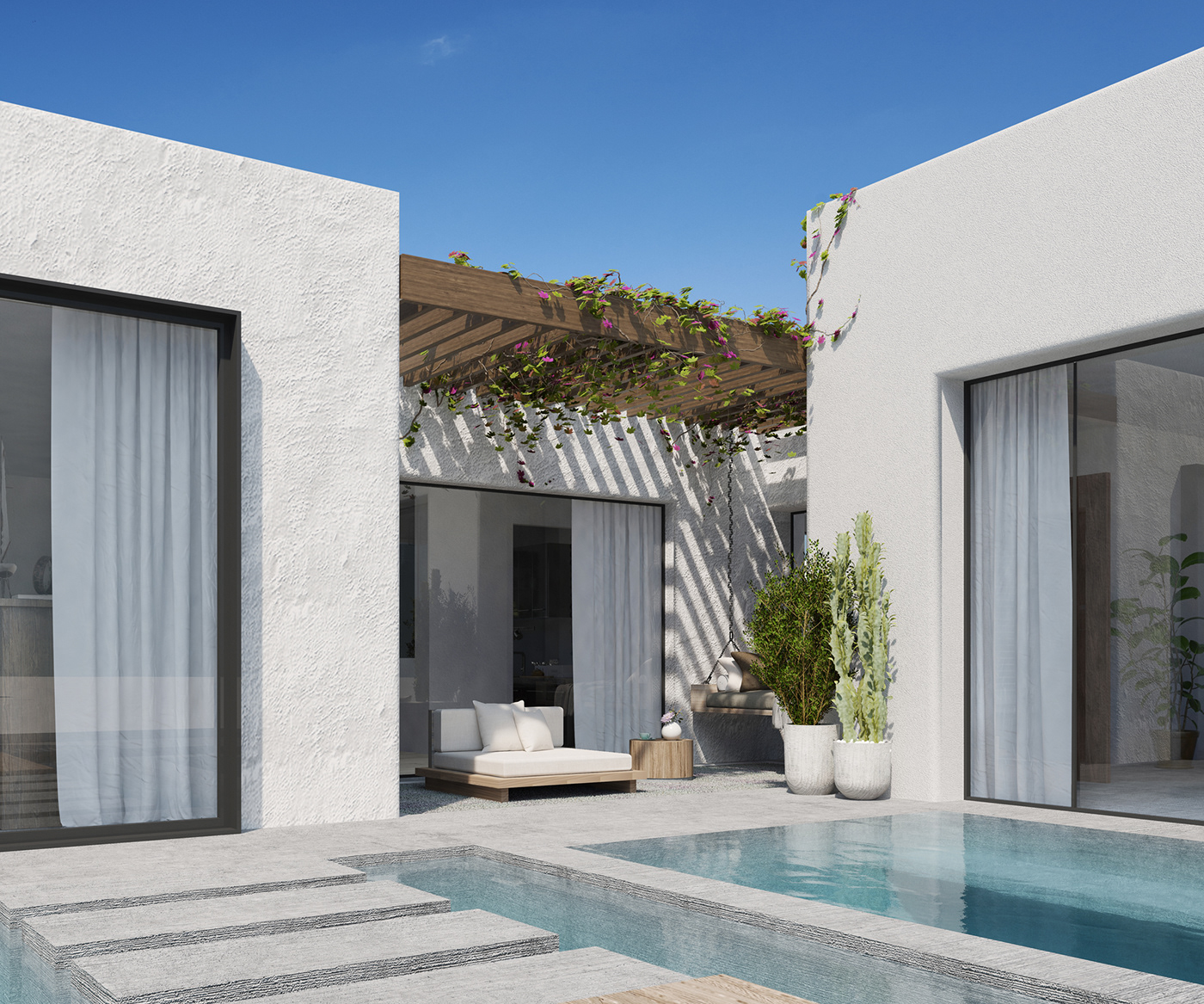 El masyaf - villa I-9