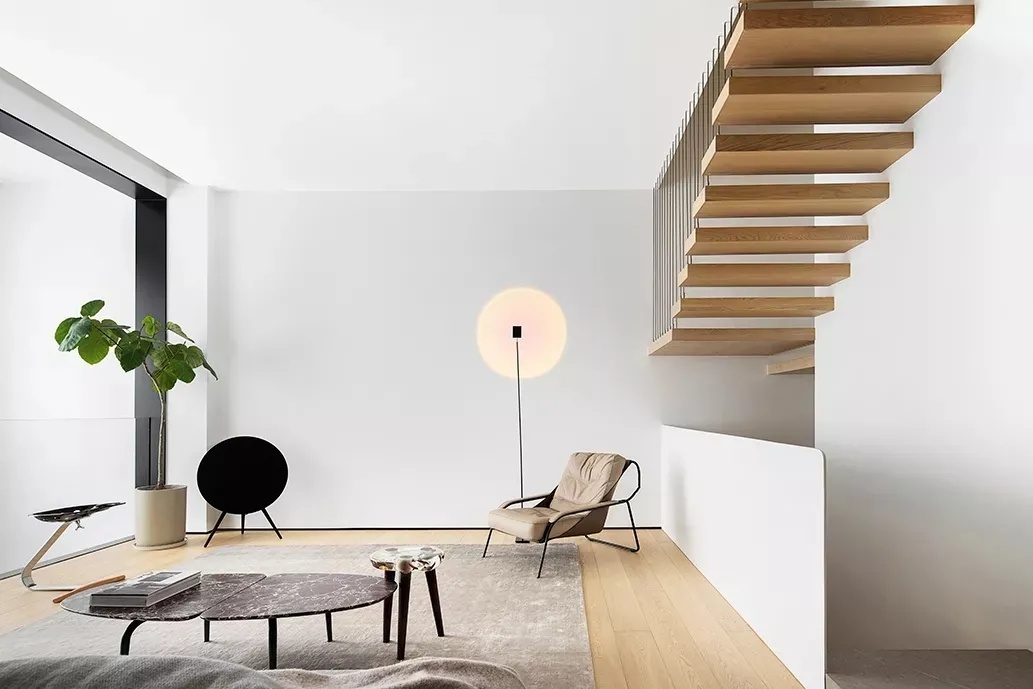 现代平层设计-24