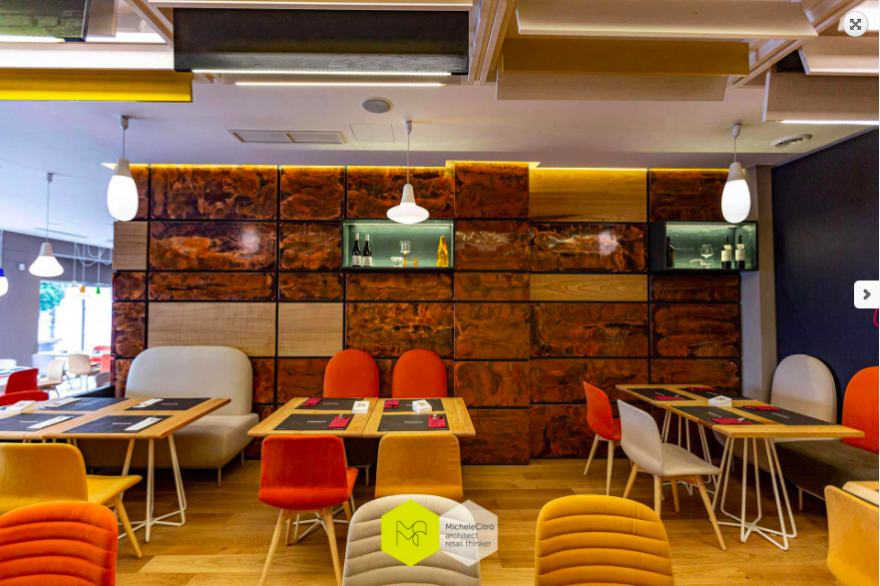 意大利海滨餐厅"Granammare"-5