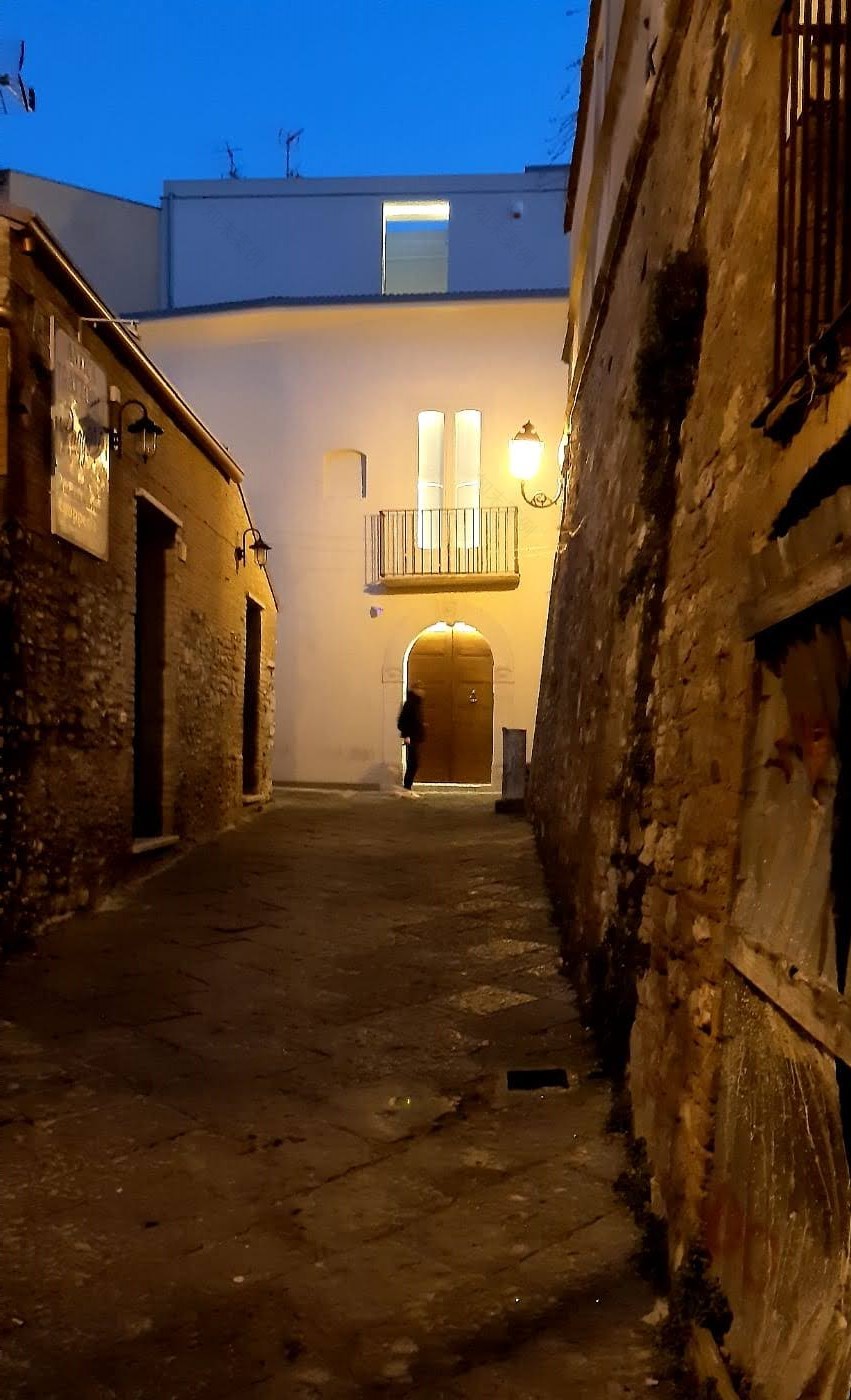 古宅新生 | 意大利 18 世纪建筑修复与现代化改造-91