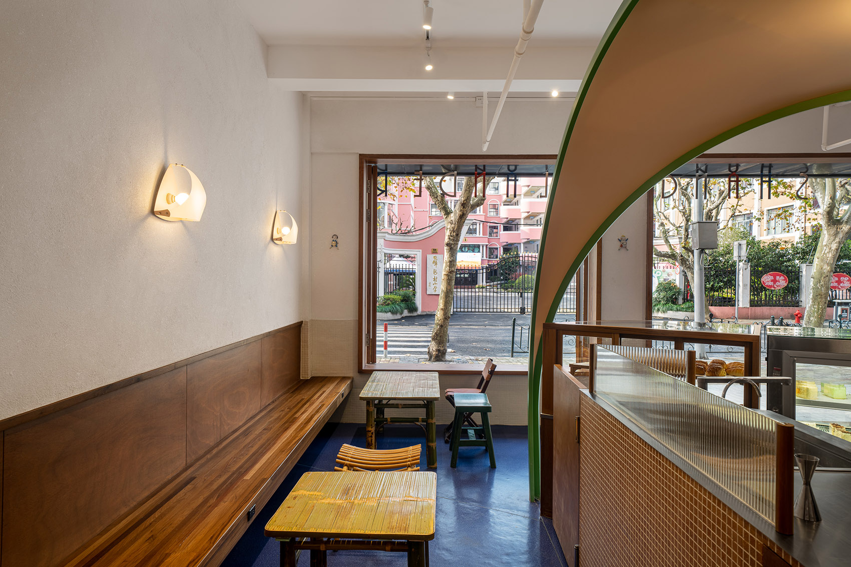 聚福零陵北路店丨中国上海丨一岸建筑设计-22