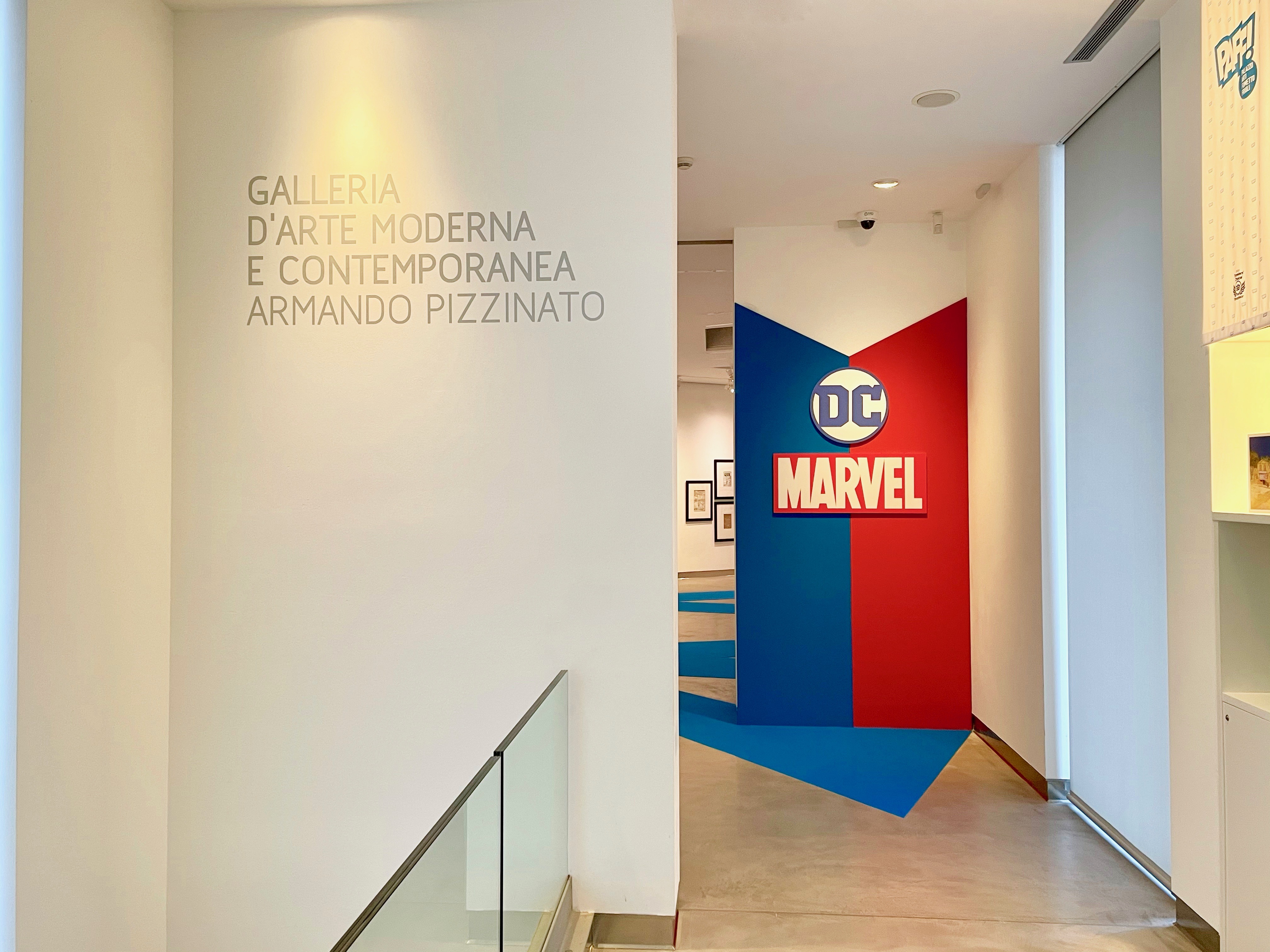 漫威与 DC 大师-0