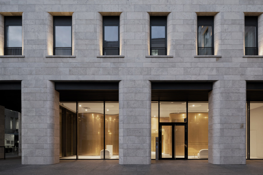 莫斯科 Cvet32 住宅楼丨俄罗斯莫斯科丨Tsimailo Lyashenko and Partners-19