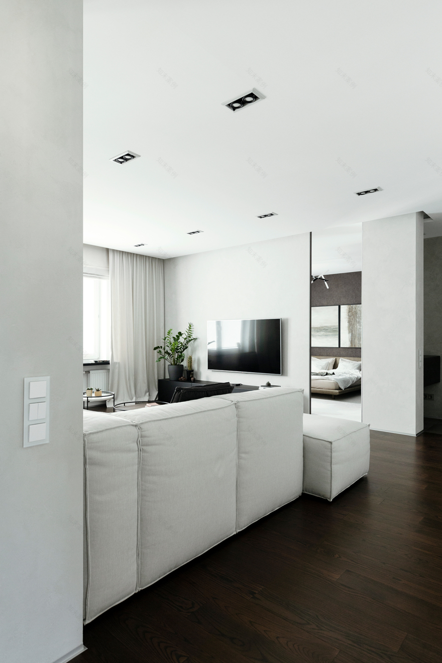 动感生活公寓 | 大胆现代,功能齐全-14