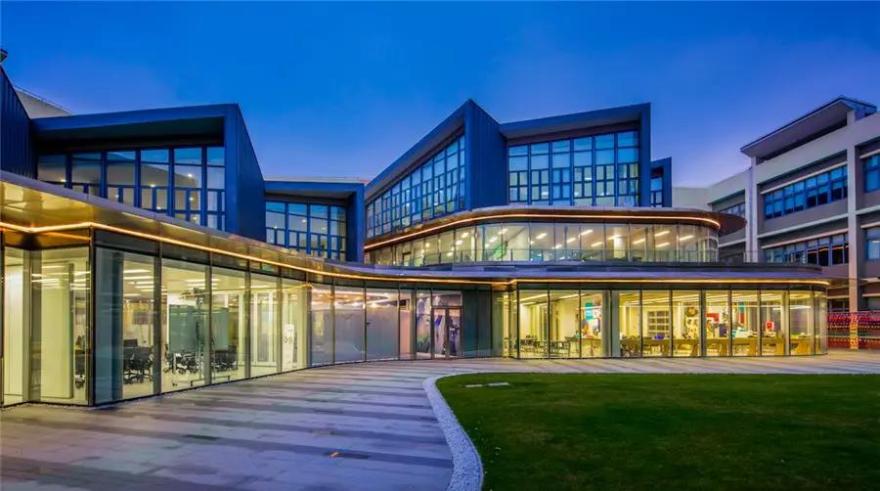 上海英国外籍子女学校·玛格丽特汉密尔顿中心-25