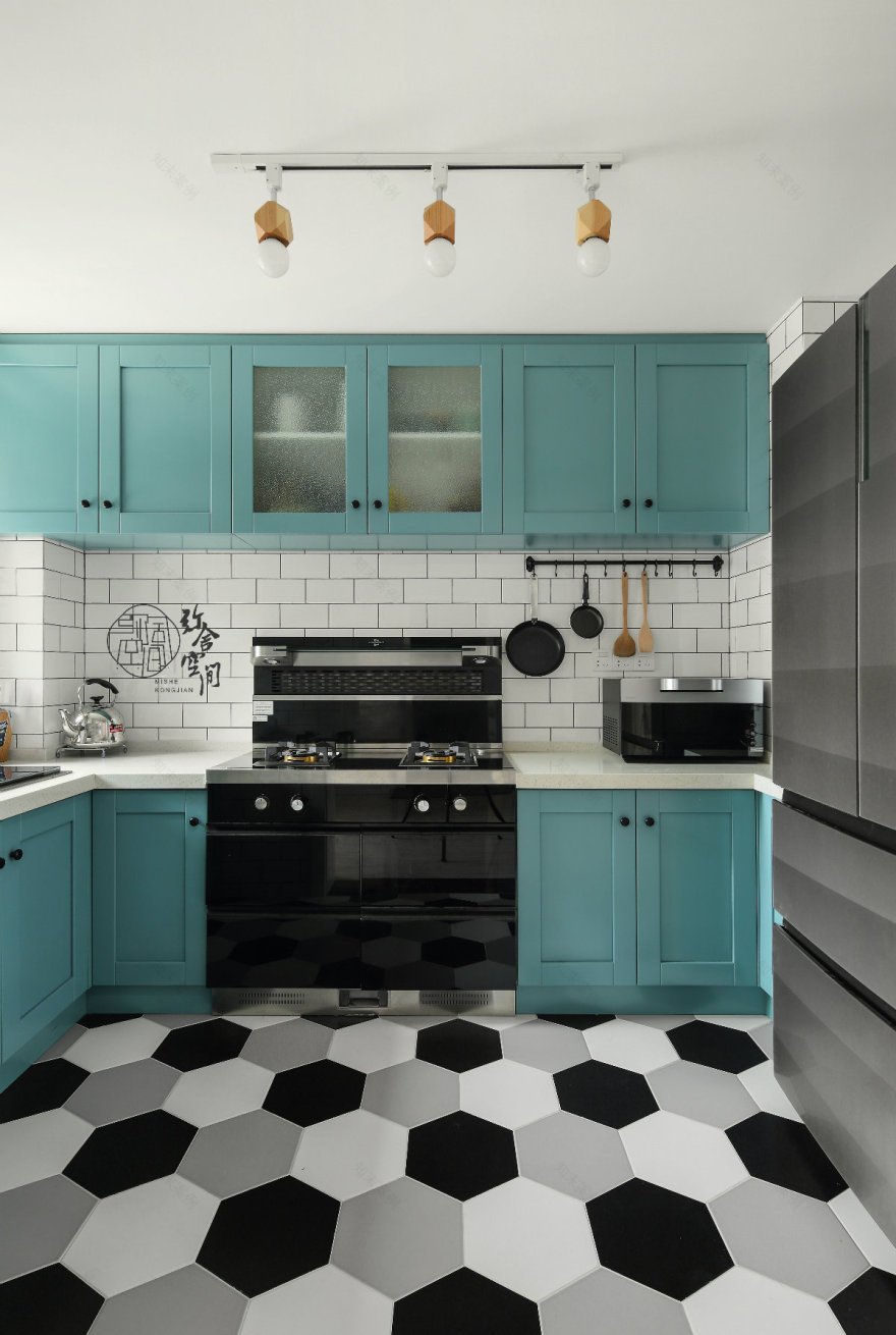 天空之城 | 江苏泰州 260 平米现代家居设计-20