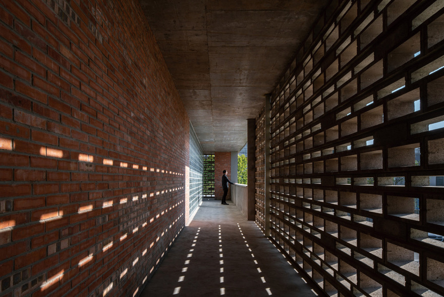 骑力村党群中心 | 传统与现代融合的乡村文化生活新地标-56