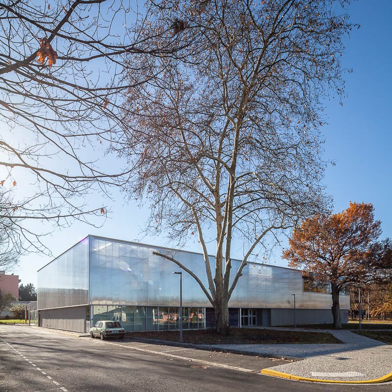 办公建筑丨Centre de recherche Canoé | Espagno Milani Architectes Associés-5