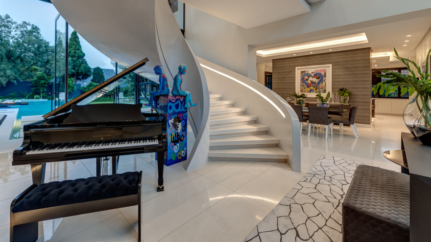 Adriano Moroldo 丨别墅设计丨 Project #823-10