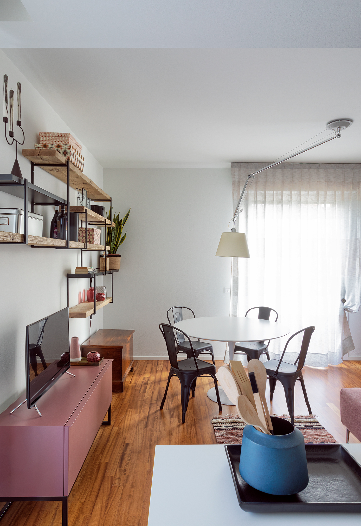 Mara Magotti Gondoni丨别墅建筑丨Casa privata Forlimpopoli-23