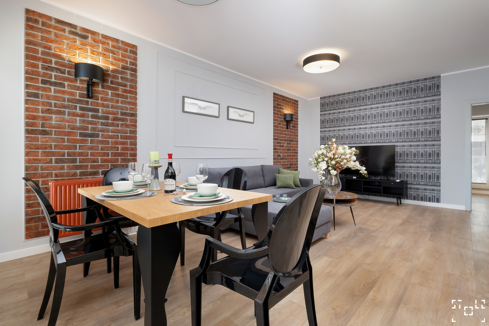 波兰 Poznan 最大短租平台 Renters.pl 旗下公寓设计亮点-7