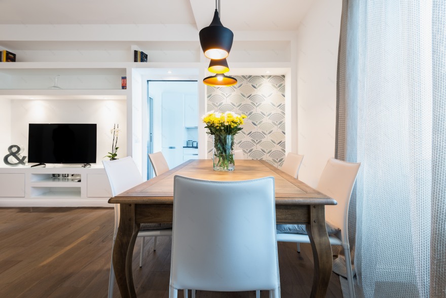 年轻女业主的现代温馨家居设计-14