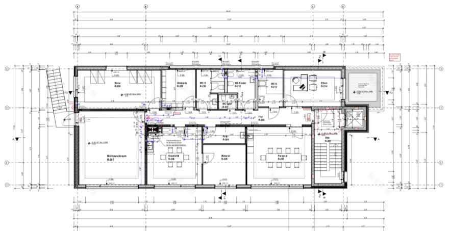 德国城市幼儿园现代演绎·硬壳软核设计-16