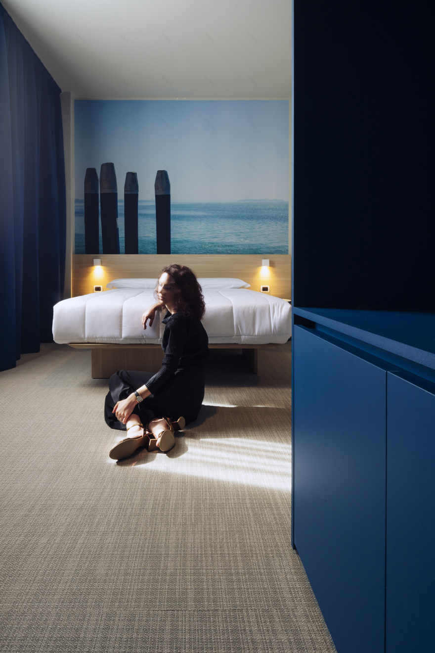 圣 Servolo 中心酒店丨法国尼斯丨Alfonso Femia,AF*DESIGN-19