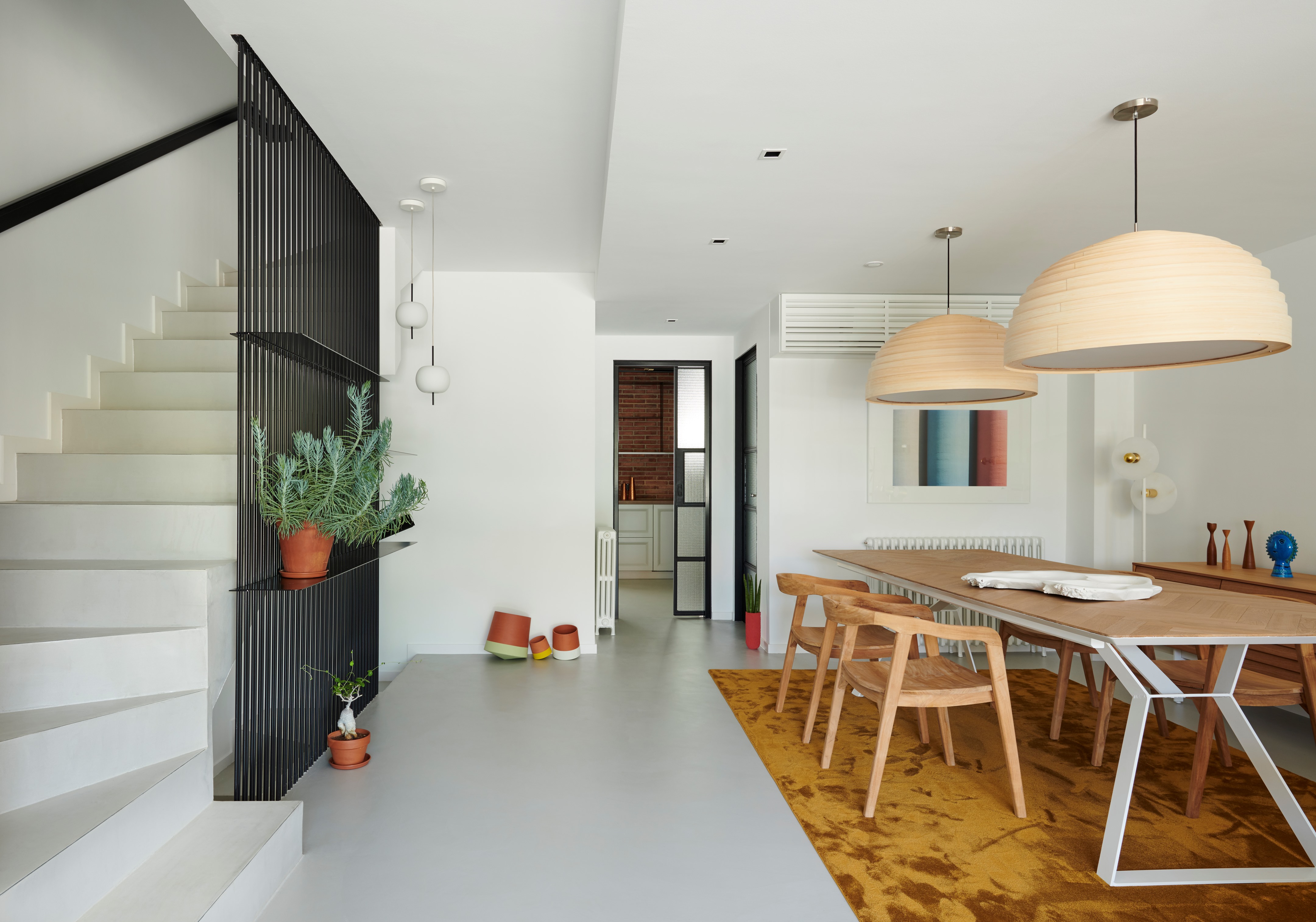 巴塞罗那别墅-7