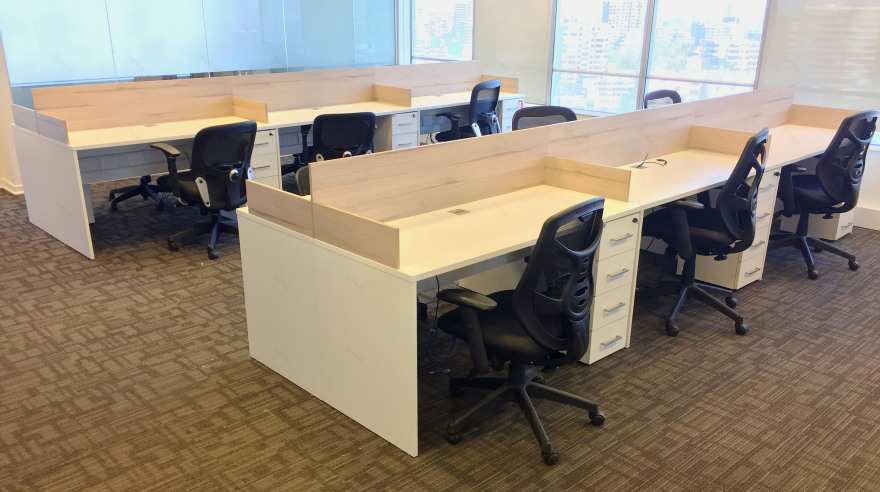 Vertiv 办公室优化设计 | 专业、安全、人性化-1