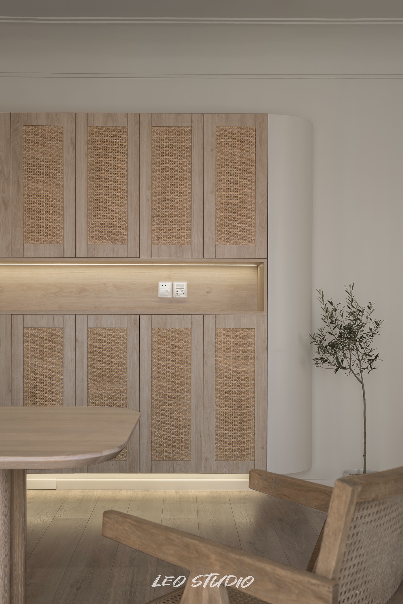 芳华 | 西安辰舍设计-5