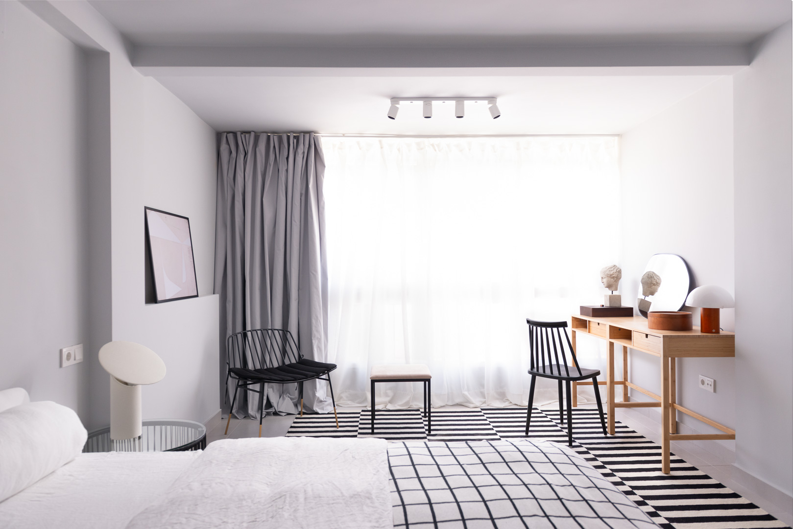 Amarand Design丨公寓丨Alicante Apartment Interior Decoration-1