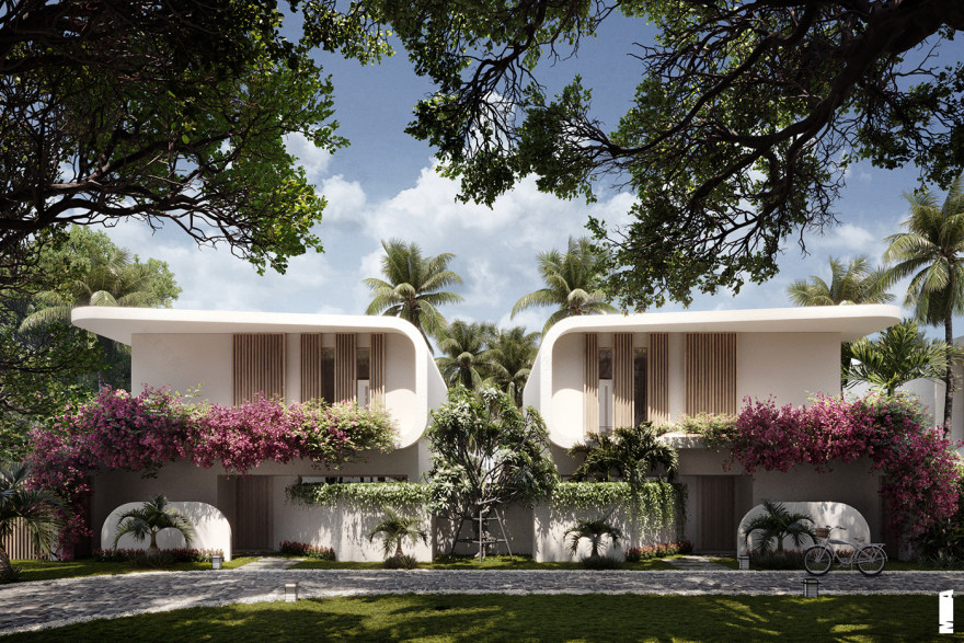 越南 I·ora Ho Tram 度假酒店丨Korn Architects-4