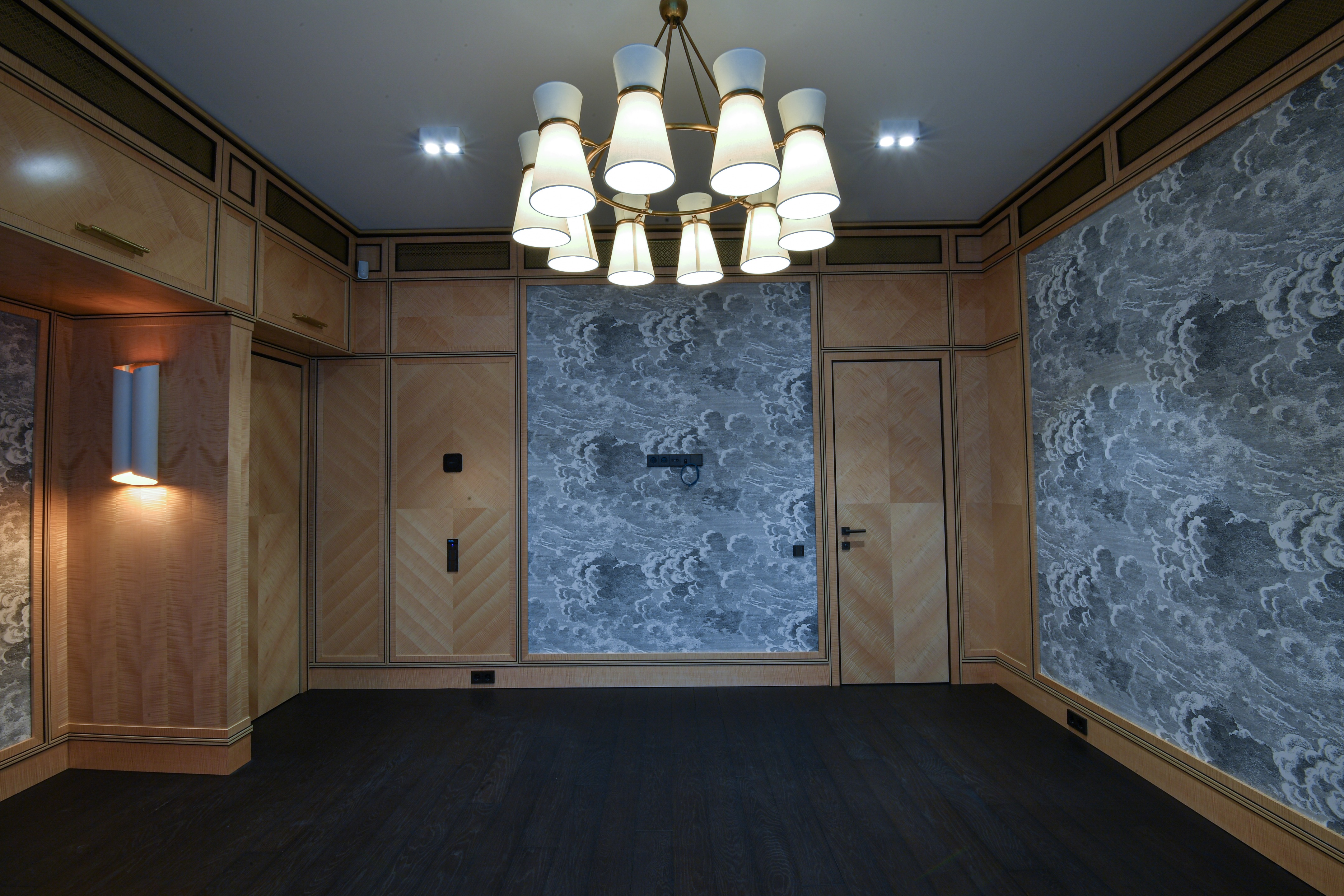 Peter Ozhiganov丨公寓丨Apartment in Moscow (Ostozhenka)-58