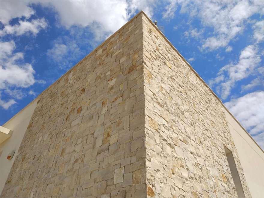 农庄风格环保智能住宅设计-3