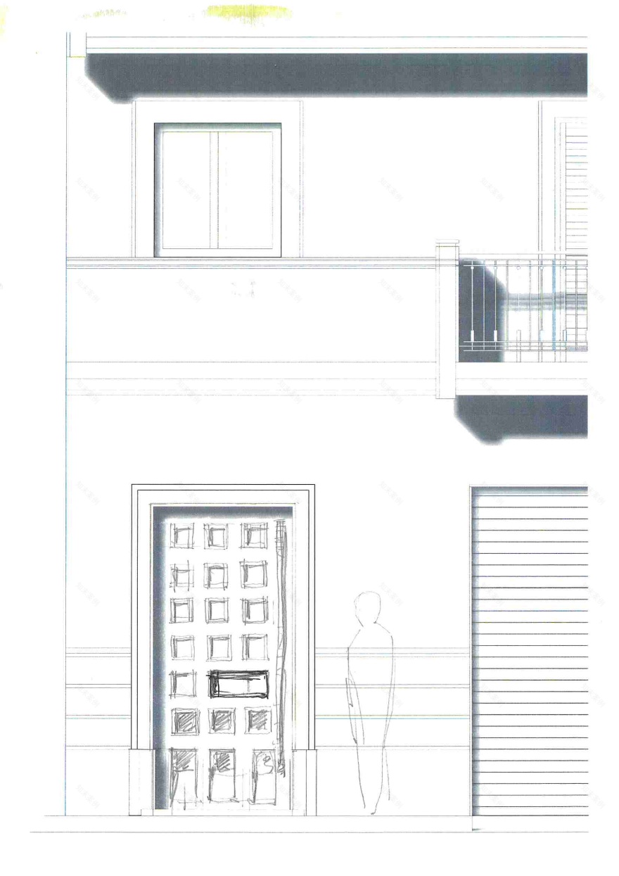 重焕新生的意大利公寓建筑-16