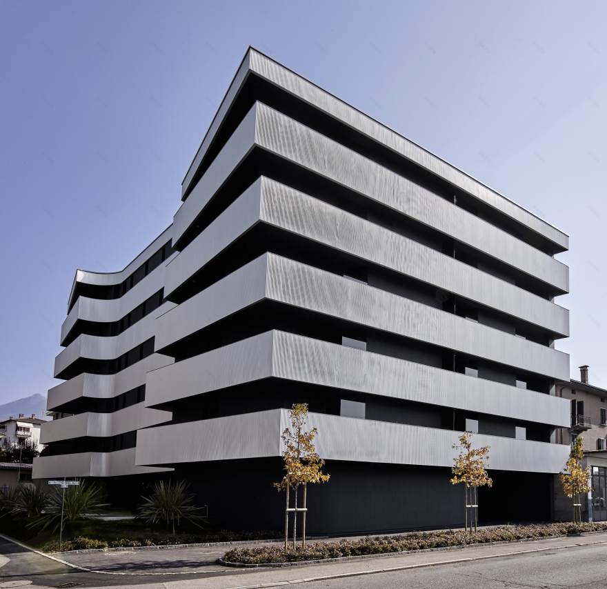 瑞士波浪住宅-3