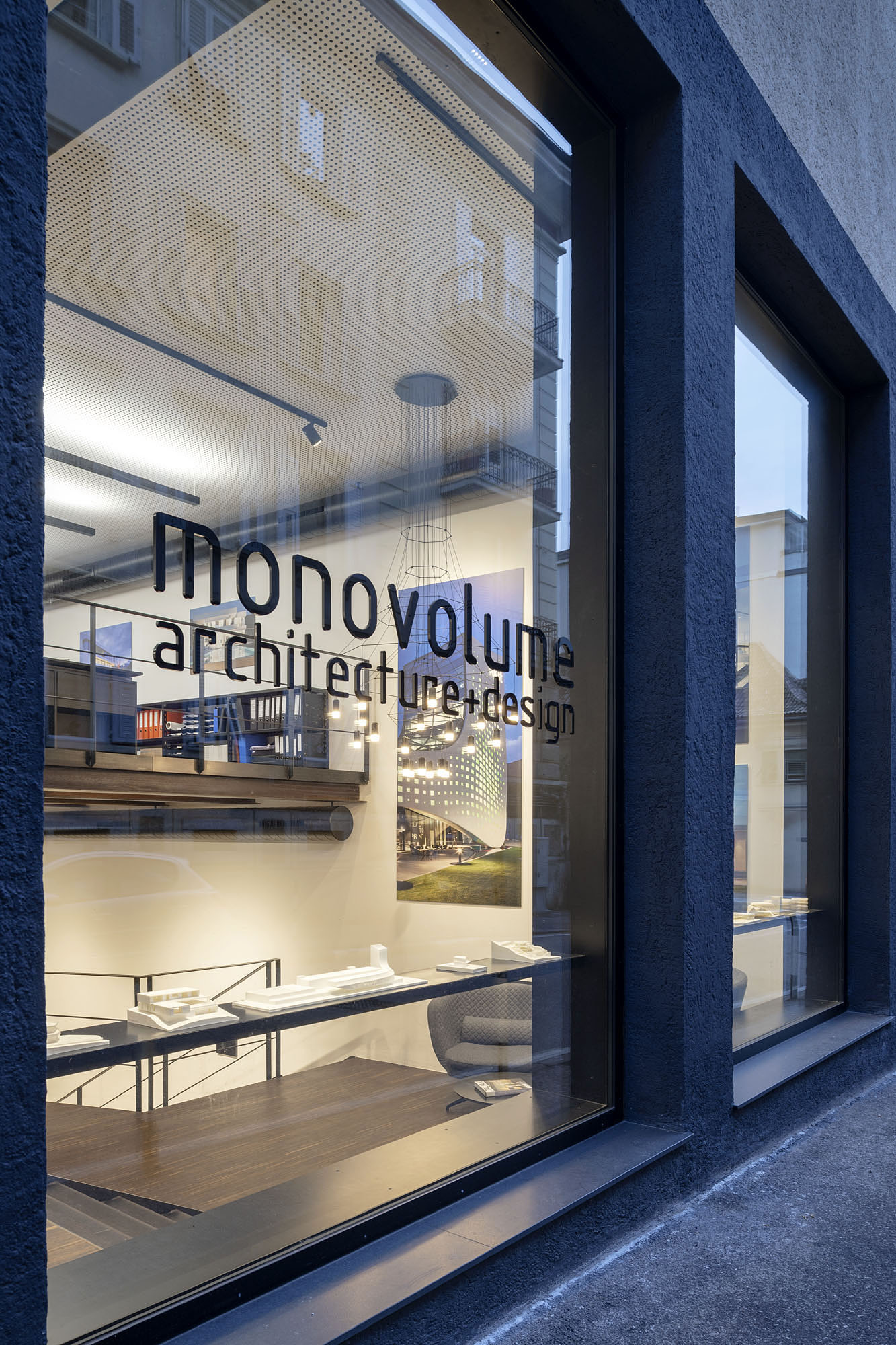 monovolume 建筑设计工作室丨意大利-35