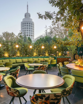 Neowe丨西餐厅丨Lou Cafe Bistro