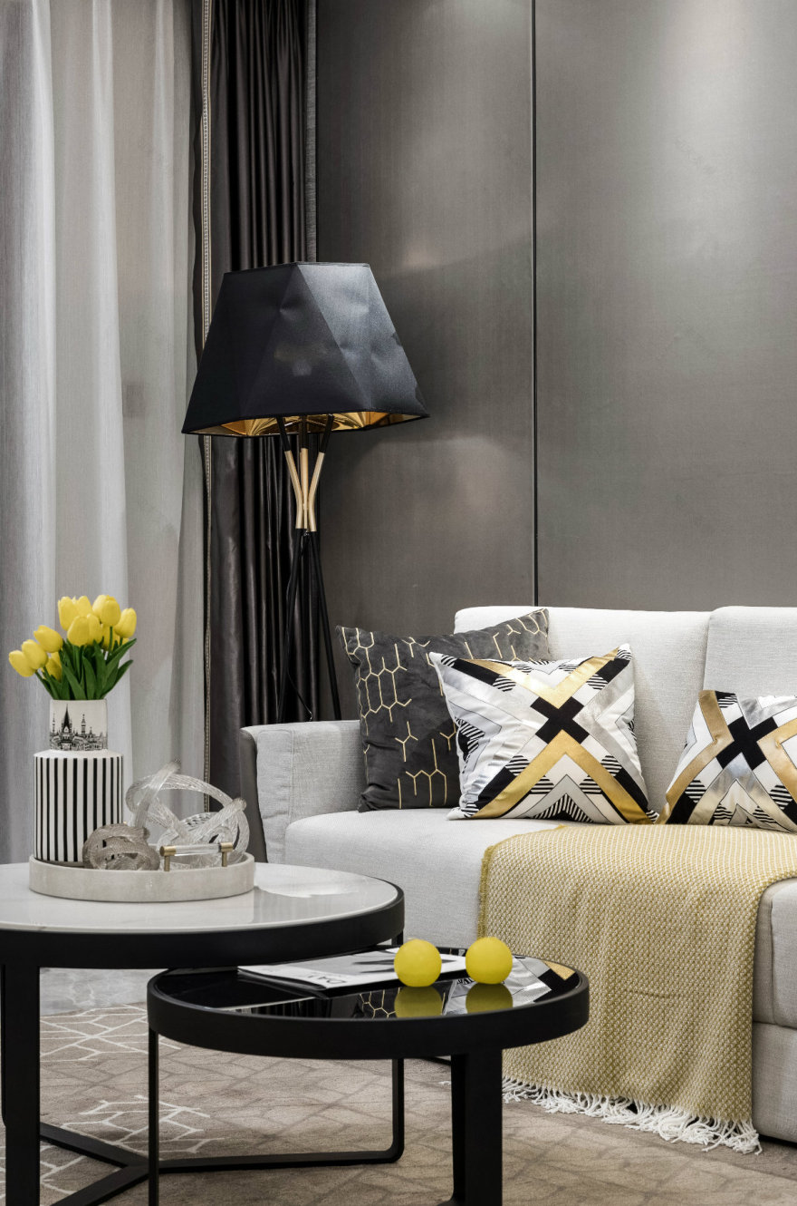 苏州奥园观湖悦园样板房-2