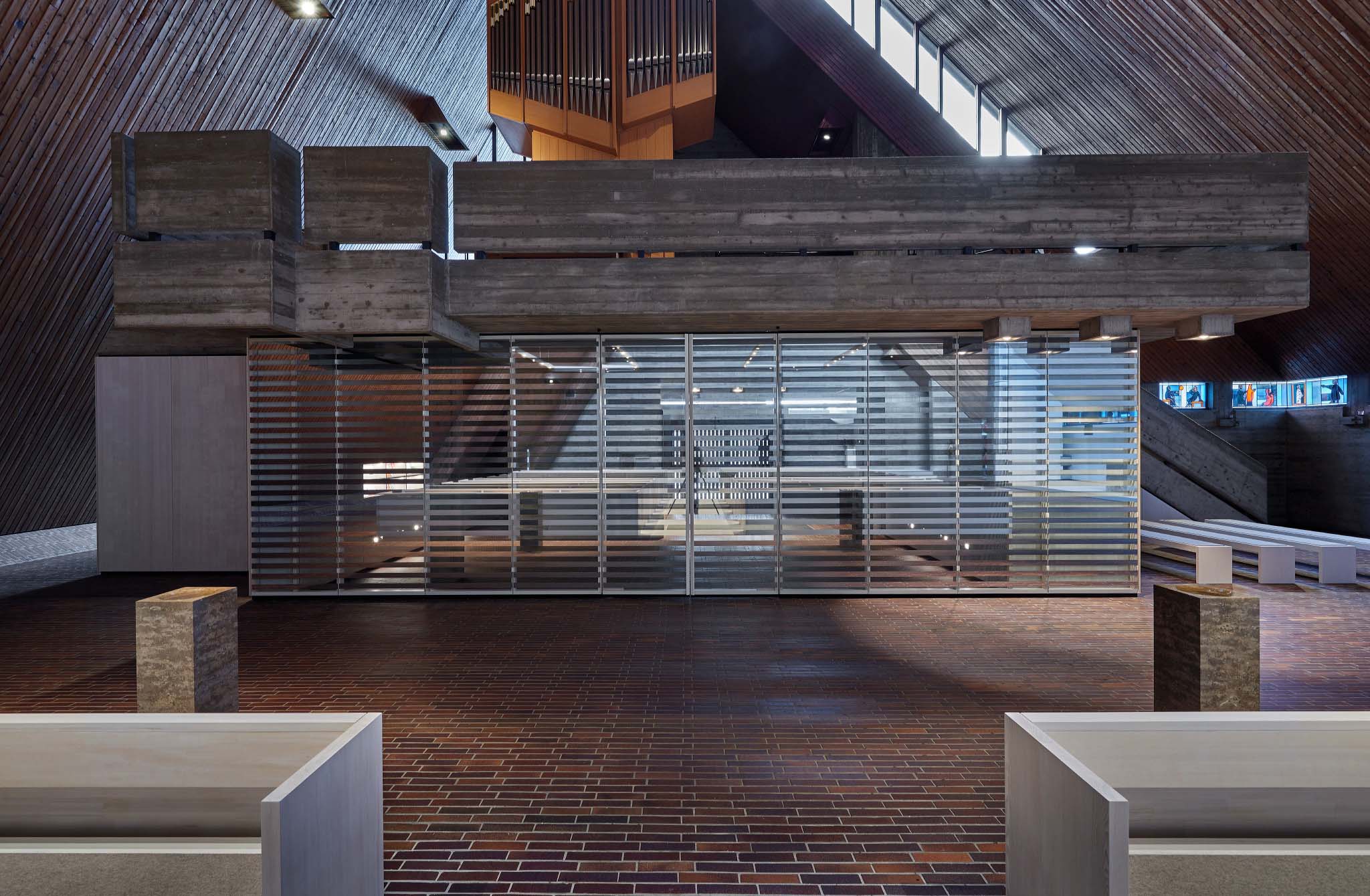 天主教教区教堂圣灵-9