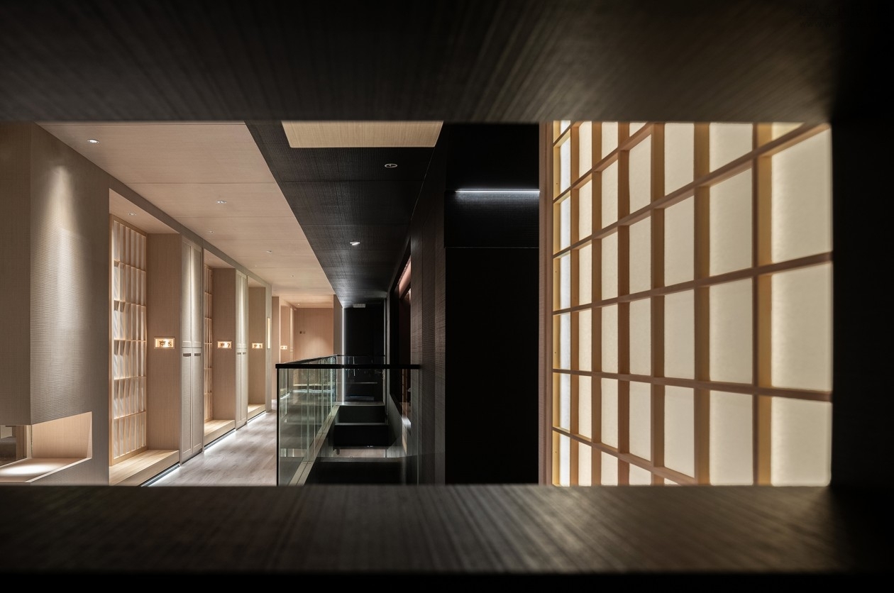 壹树设计--扬州隐泉.隐竹日式料理-22