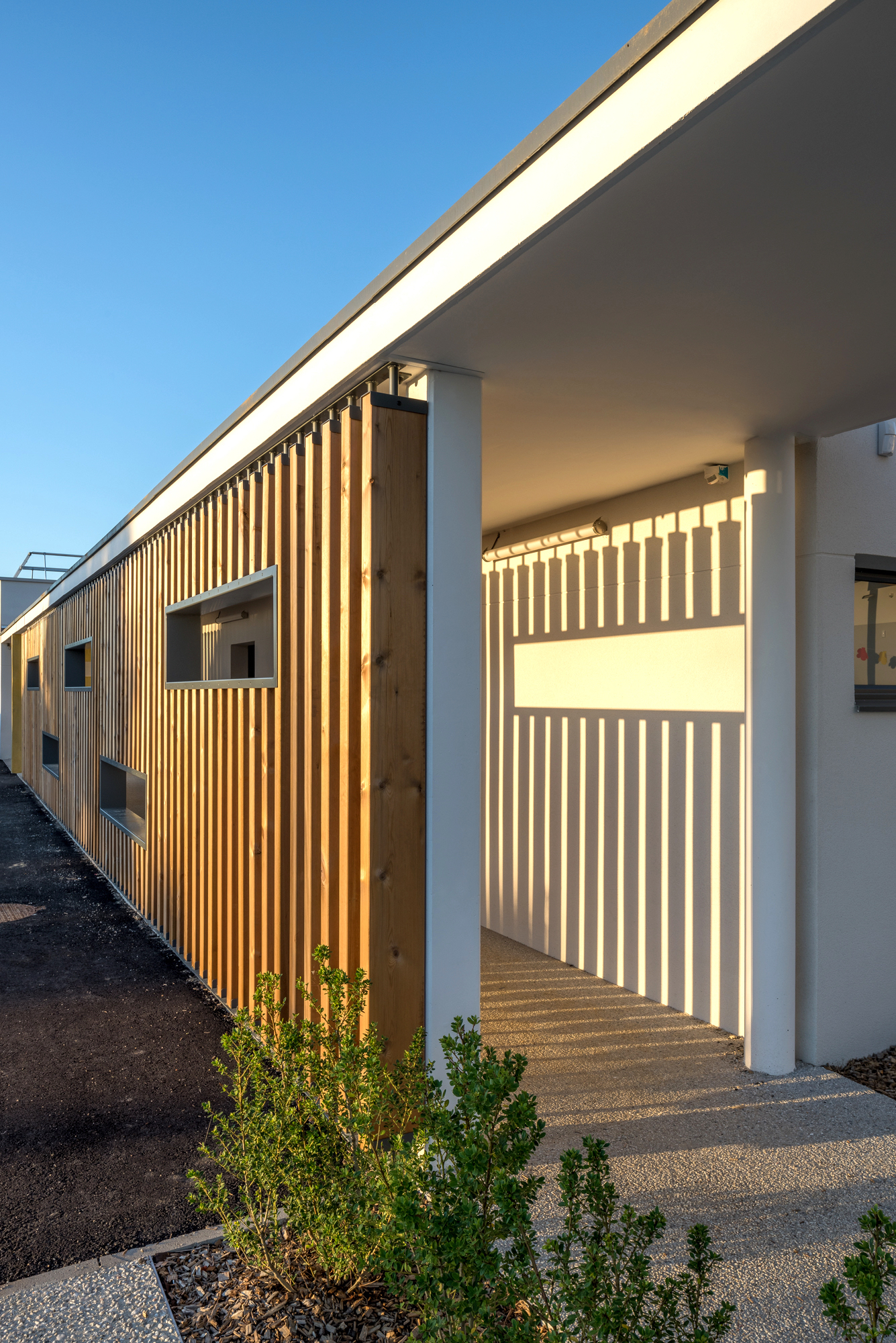 MIRAMONT·DE·GUYENNE EHPAD Fondation SOUSSIAL 老年公寓设计-9