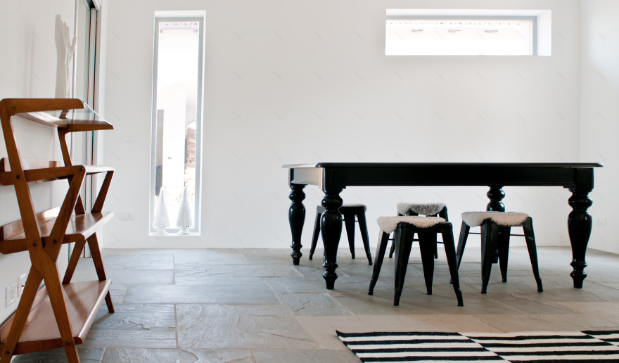 混搭风格别墅设计,打造自然生活空间-5