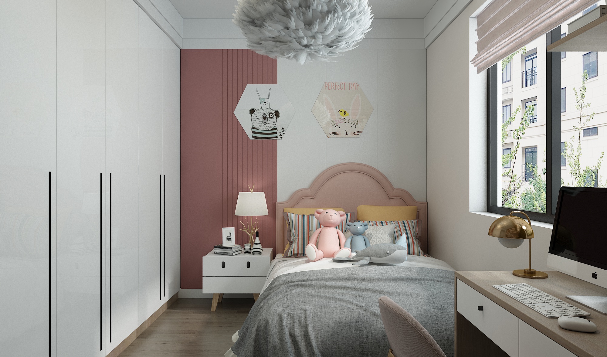 现代风格，偏简约，请各位指教-9