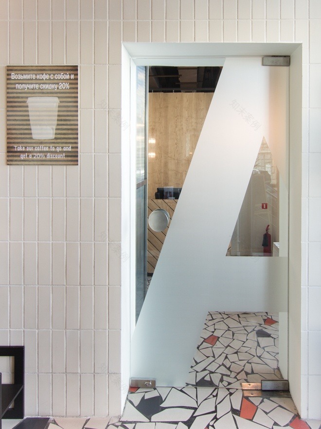 莫斯科 Academy M 餐厅-14