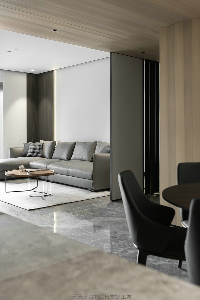 HNTN鸿泰室内设计 | 吾心安处便是家-45