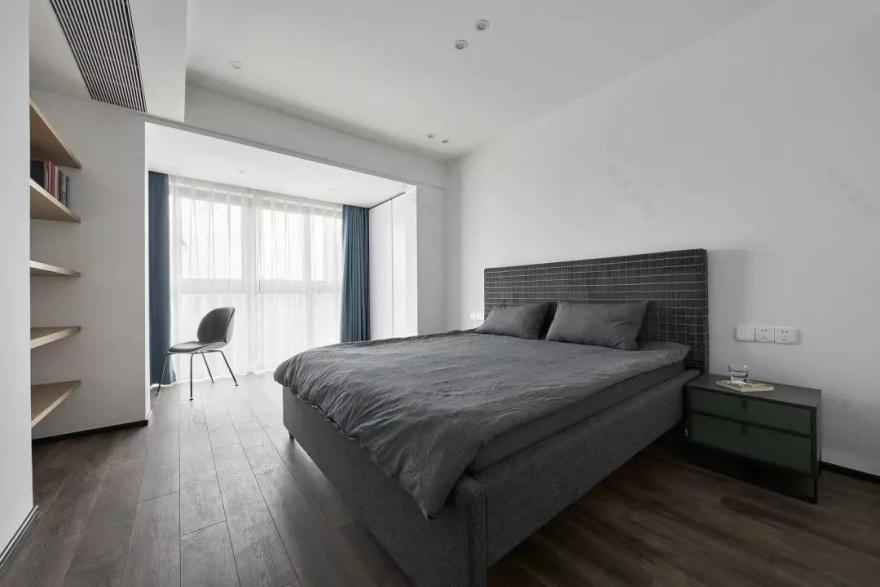 一拍即合的空间设计 | 年轻夫妇与大鹏老师的挑空之家-23