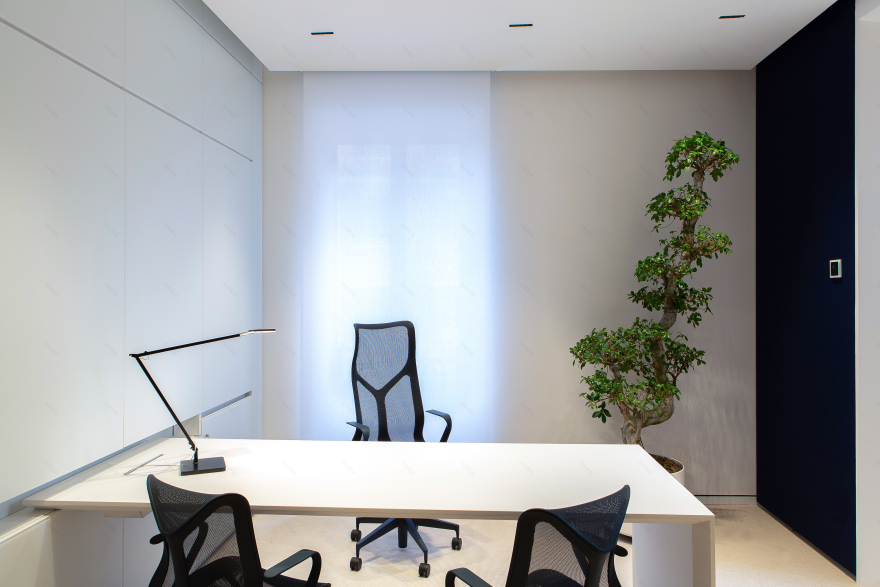 麦肯锡罗马办公室设计-21
