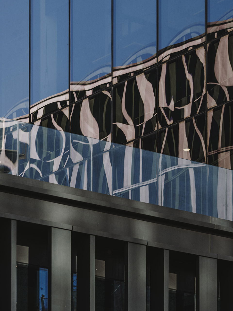 Platinum@BCN办公楼，巴塞罗那/建筑不仅是艺术，更是科学-33