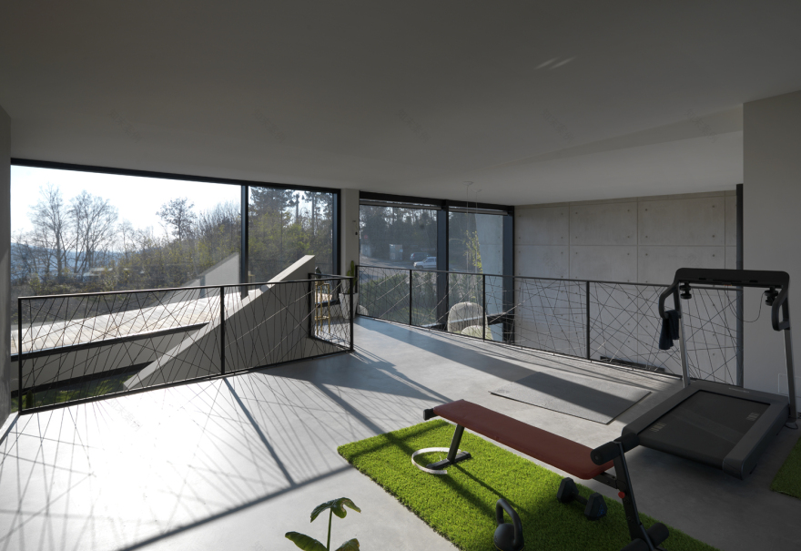 悬浮森林中的透明别墅-66