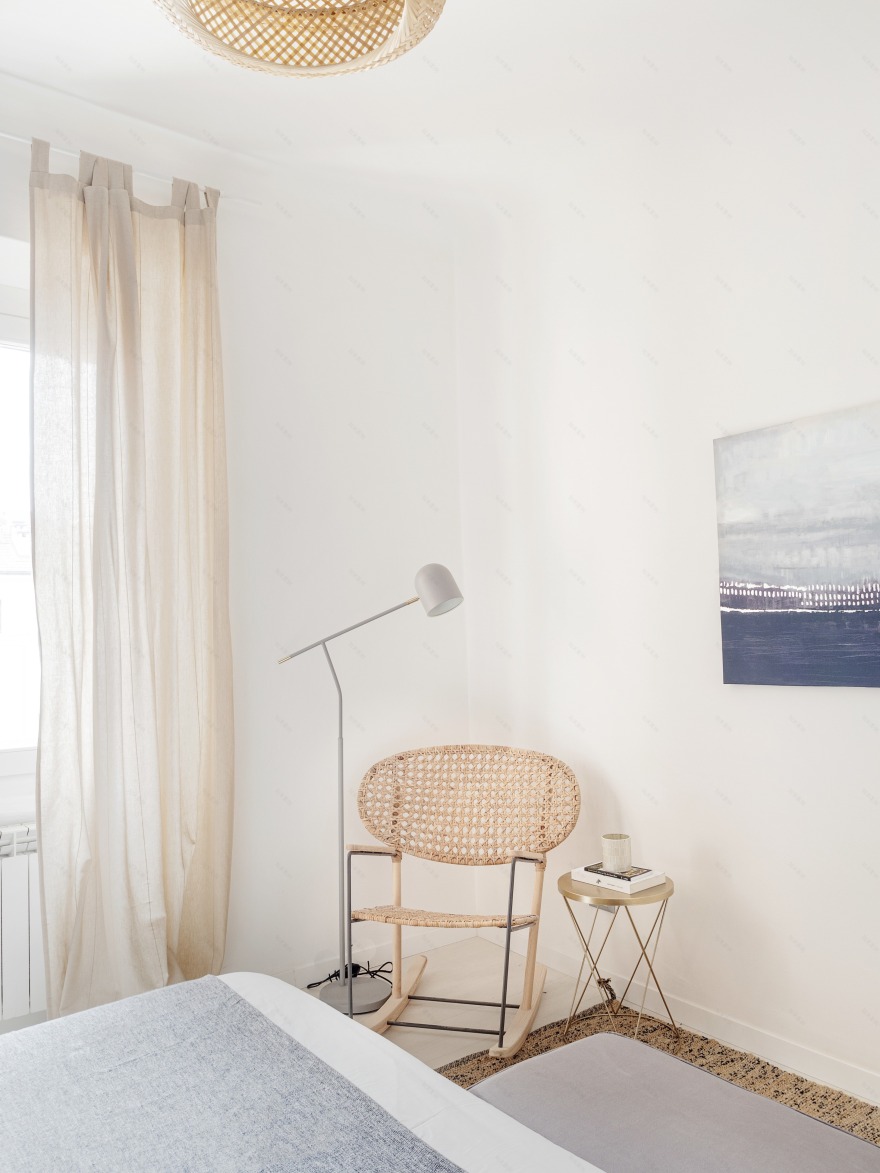 米兰中心热带风情公寓设计-2