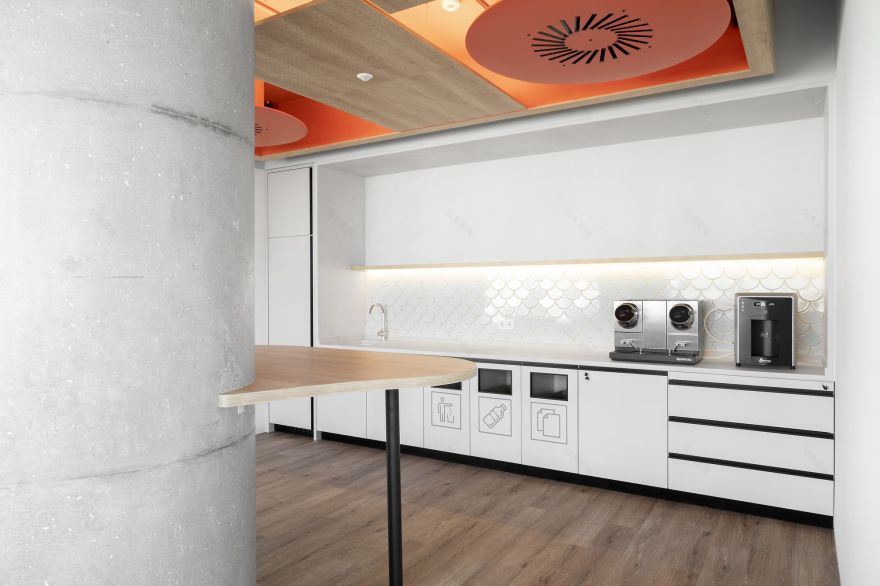 PwC 葡萄牙办公室设计丨葡萄牙里斯本-10