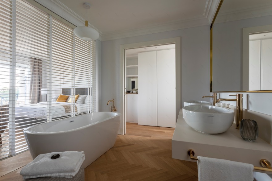 Porto Romano 度假酒店室内设计-2