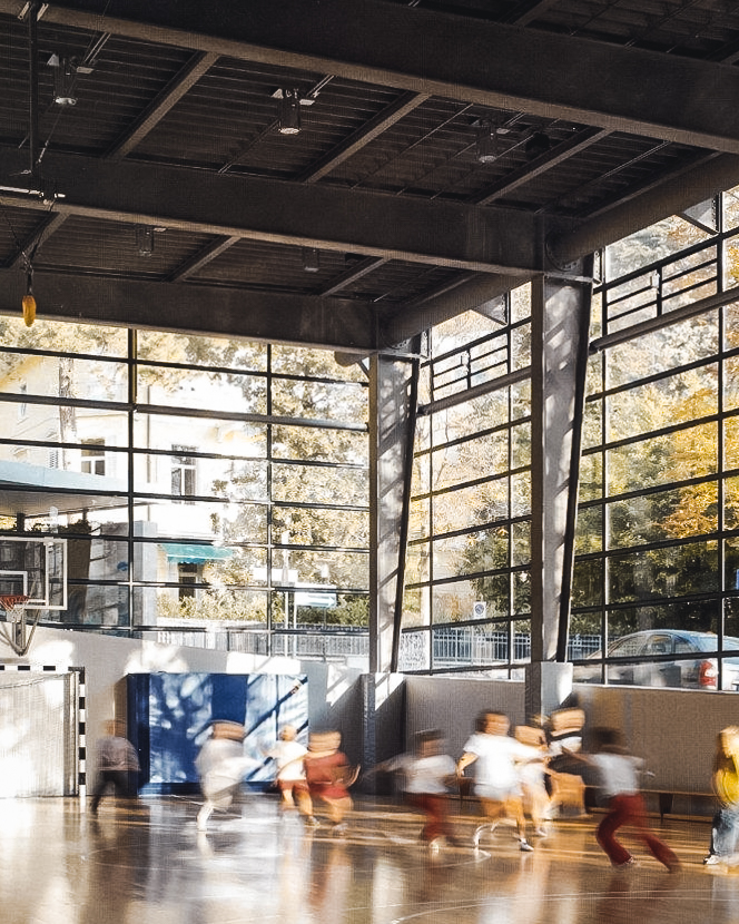 Schuola Rosmini 的创新改造丨意大利-5