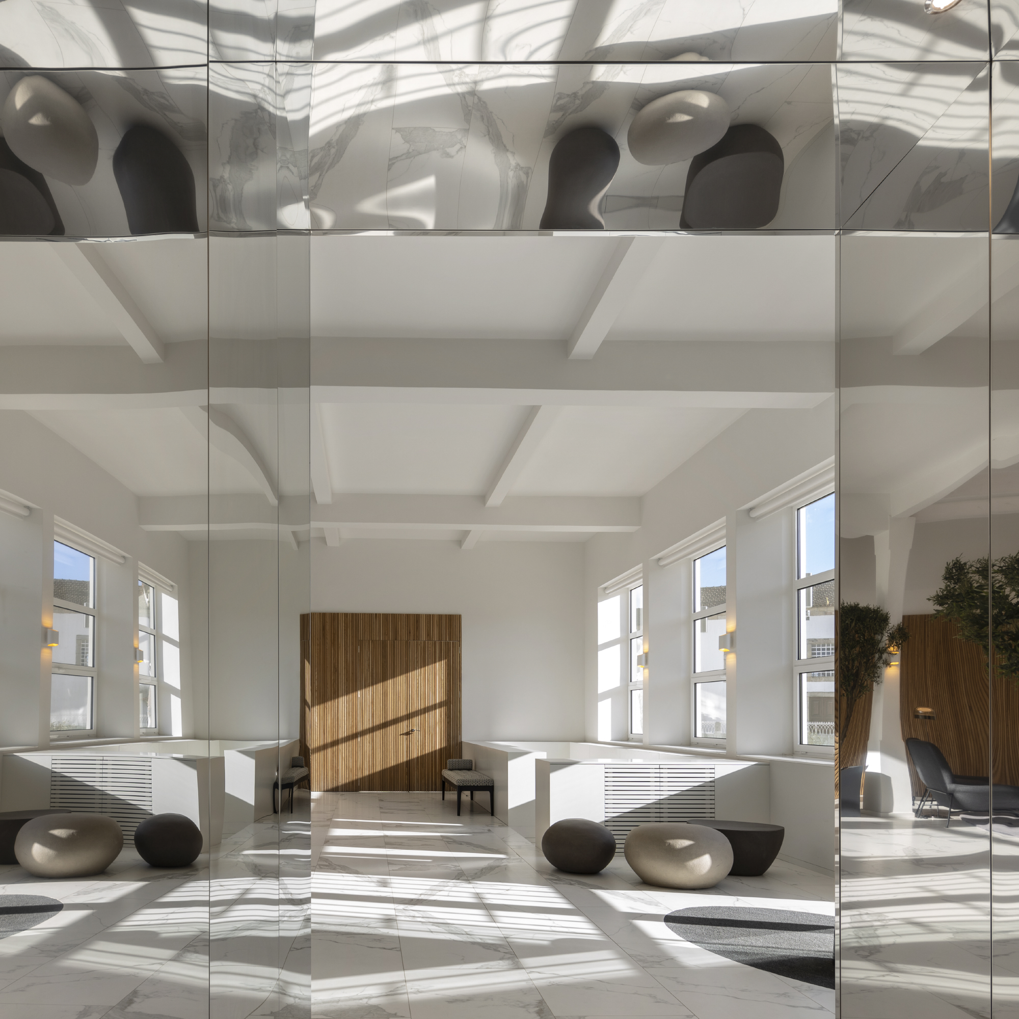 mario rodrigues丨办公建筑丨VIGENT HEADQUARTER-15