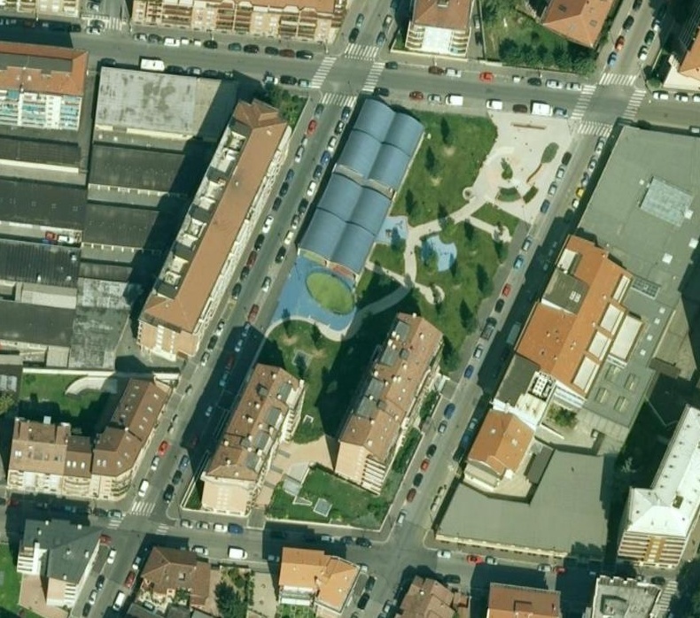 戏剧花园公共中心-0