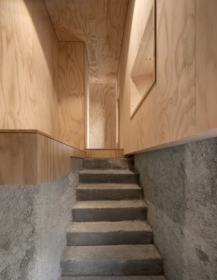 简朴与精致的碰撞 | 山地别墅设计-13