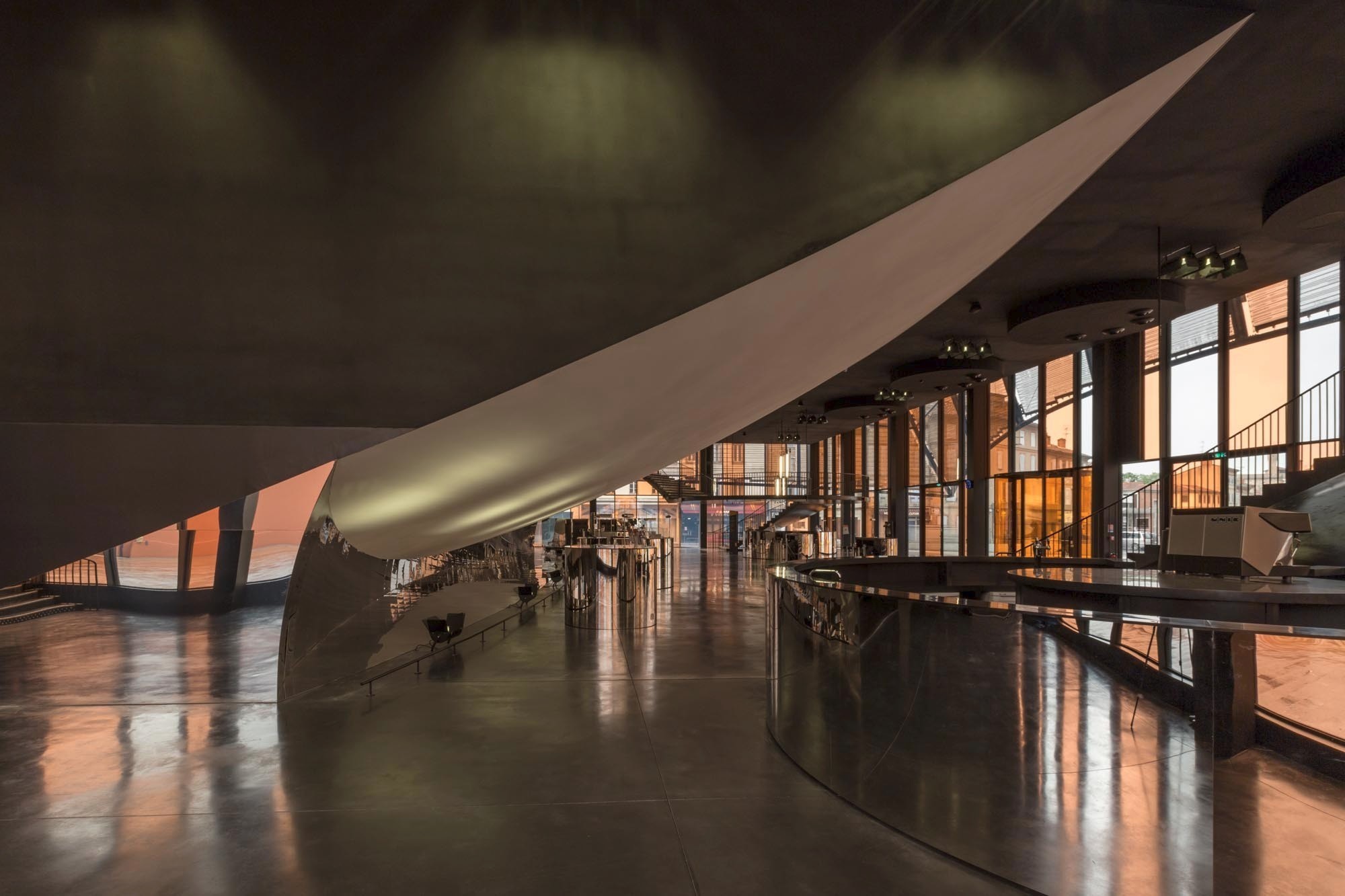 Grand theatre d'Albi - Dominique Perrault Architecture-16