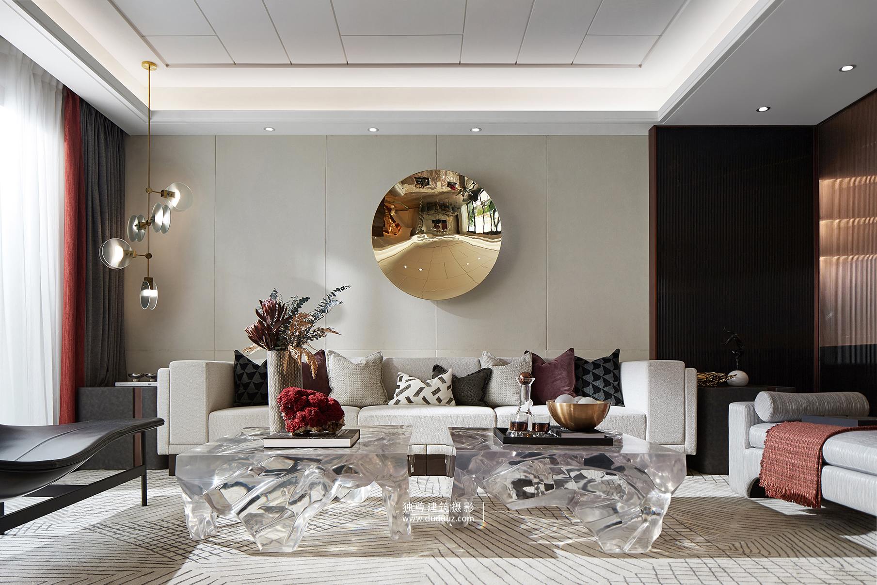 成都北大资源·紫境东来府中叠-0